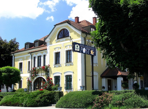 Hotel Restaurant Post in Prienbach