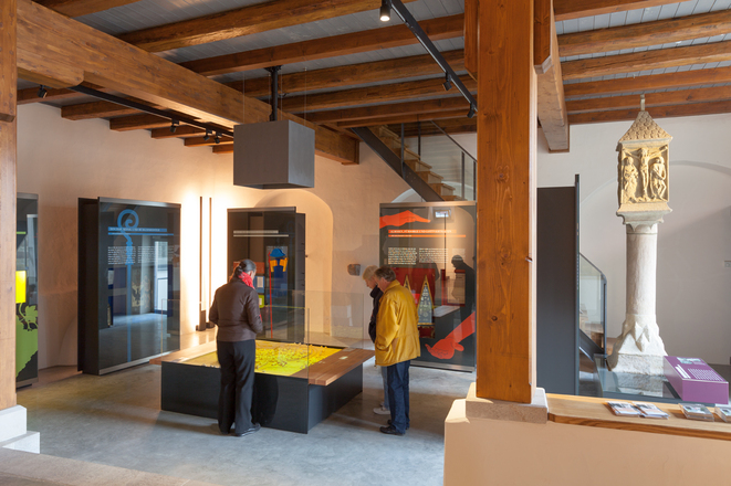 Ausstellungsraum