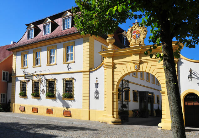 Romantik Hotel Zehntkeller