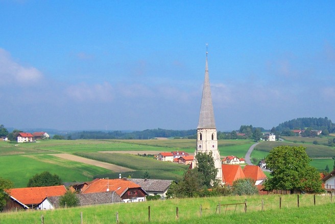 Pfarrkirche St. Alban in Taubenbach