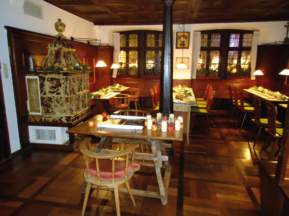 Romantik Hotel Zur Schwane