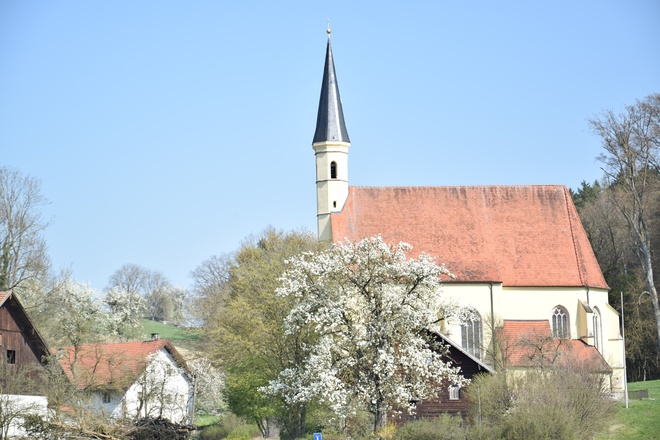 Filialkirche St. Anna