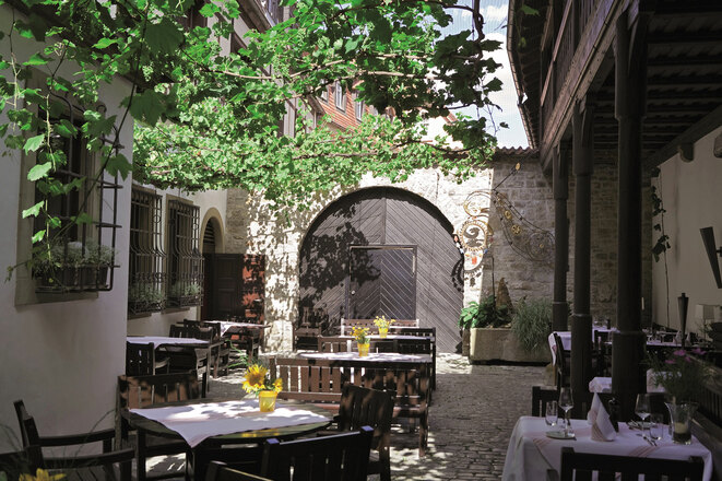 Romantik Hotel Zur Schwane