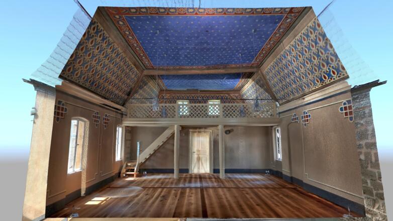 Dokumentationsräume ehemalige synagoge