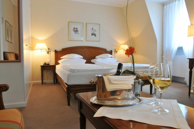 Romantik Hotel Zehntkeller