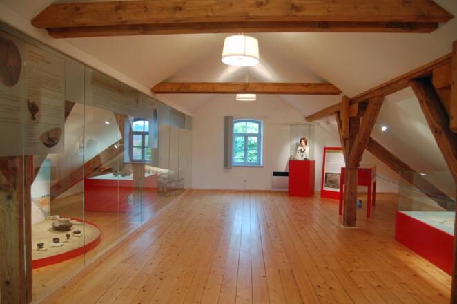 Ausstellungsraum