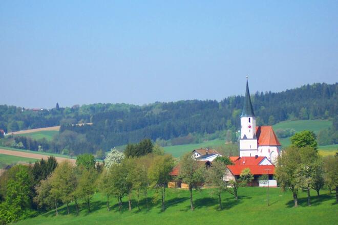 Pfarrkirche St. Georg (und St. Urban)
