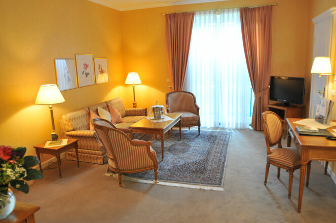 Romantik Hotel Zehntkeller