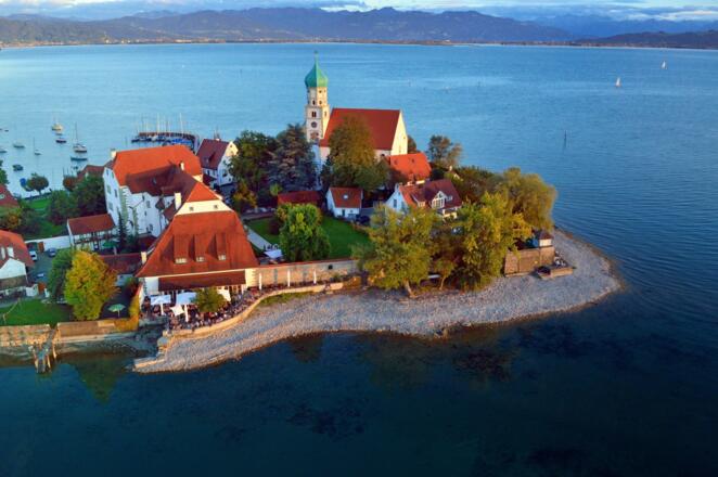 Tourist-Information Wasserburg