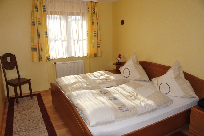 Unsere Ferienwohnung