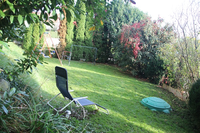 Unser Garten