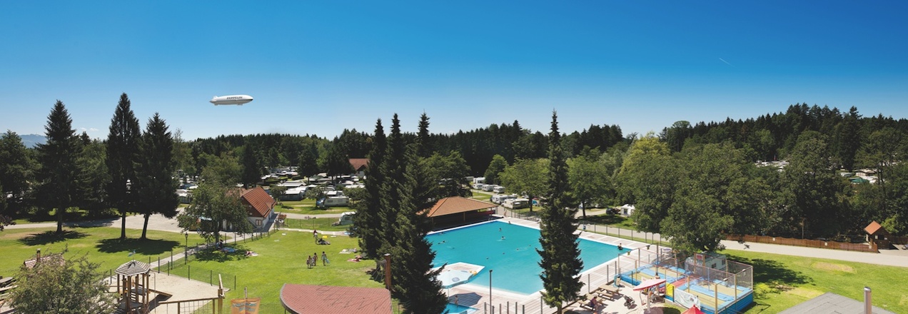 Campingpark Gitzenweiler Hof*****