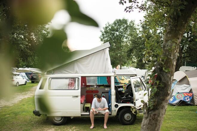 Campingpark Gitzenweiler Hof*****