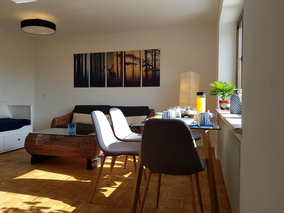 Ferienwohnung Schloßberg