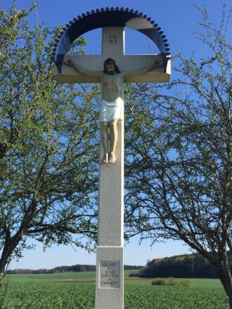 Feldkreuz am Liebling