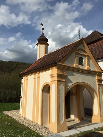 Kapelle an der Schafhauser Mühle