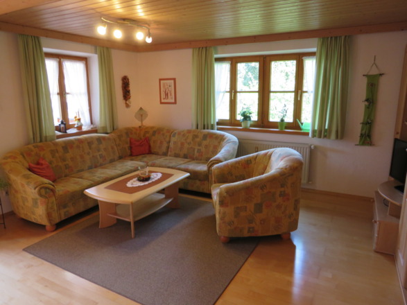 Ferienwohnung Schweiger