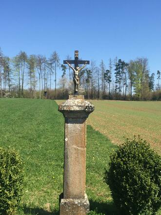 Feldkreuz Rohrfeld