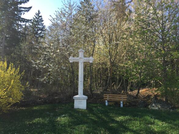 Feldkreuz an der Kühleite