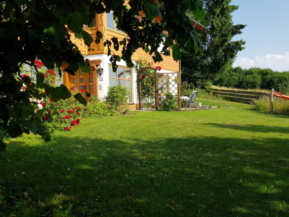 Ferienwohnung Schloßberg