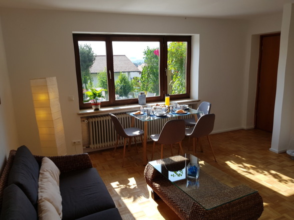 Ferienwohnung Schloßberg
