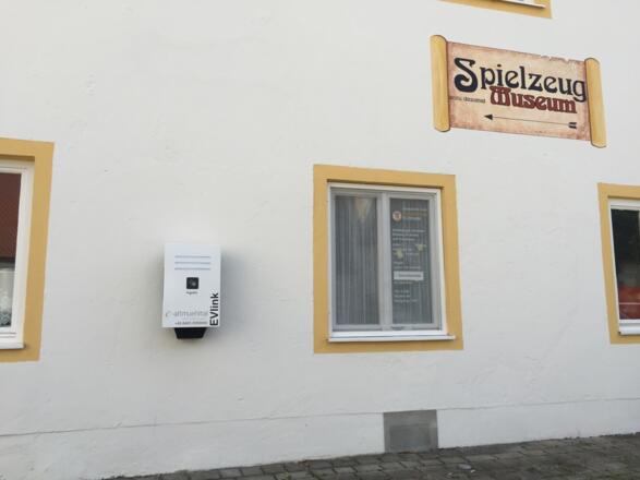 Ladestation Beilngries