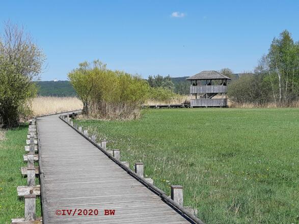 Naturbeobachtungsturm Dießen