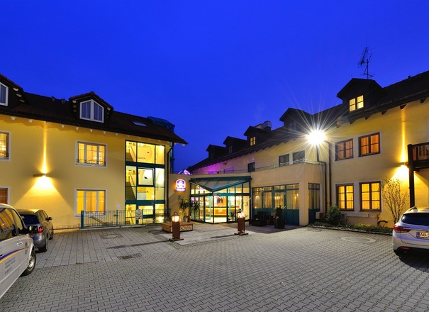 Best Western Plus Hotel Erb