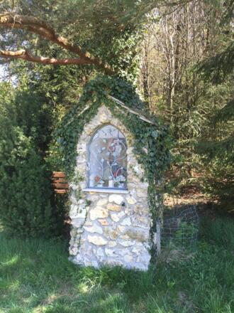 Mariengrotte in der Eisengründe