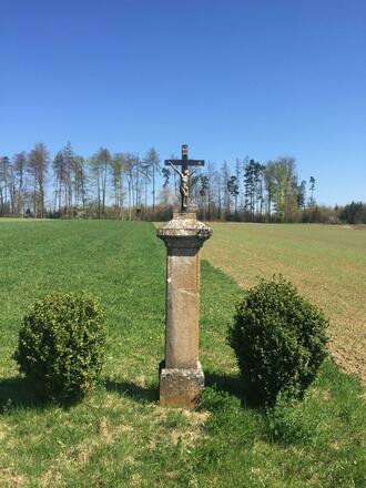 Feldkreuz Rohrfeld