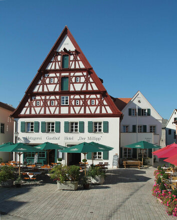 Romantik Hotel Der Millipp