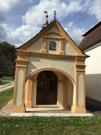 Kapelle an der Schafhauser Mühle