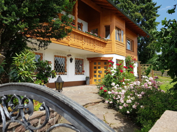 Ferienwohnung Schloßberg