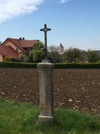Feldkreuz am Enkeringer-Weg