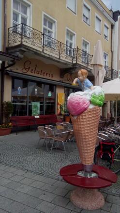 Gelateria Dolomity