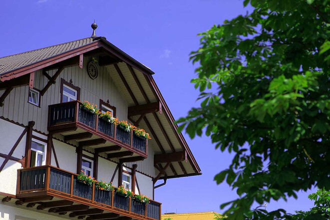 Hotel Seeblick Bernried