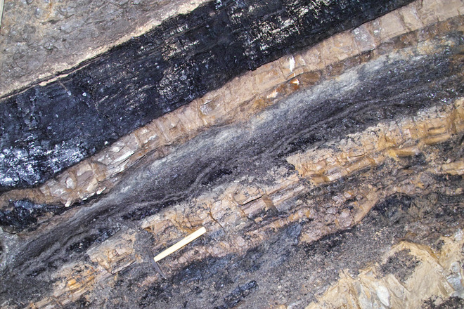 Peitinger Pechkohle