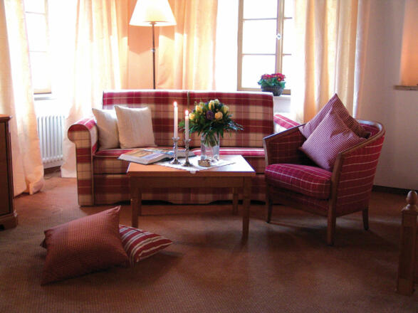 Romantik Hotel Der Millipp