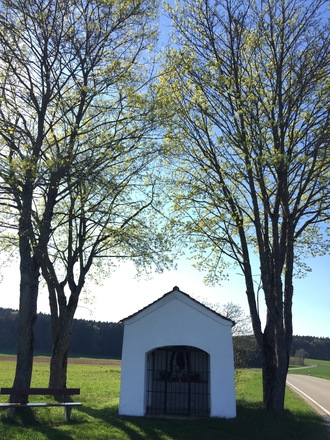 Kapelle am Liebling