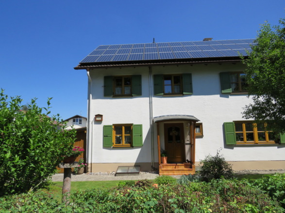 Ferienwohnung Schweiger