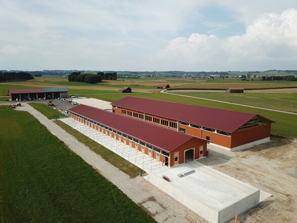 So wird sie aussehen: Die neue Reitanlage am Hexenbichl