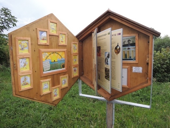 Lehr- und Krautgarten Eglfing