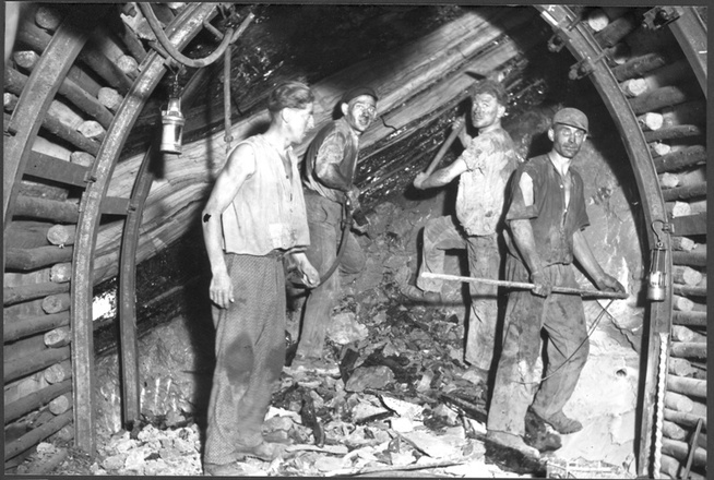 Bergwerksmuseum Penzberg