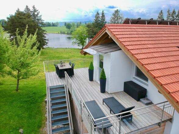 Ferienwohnungen Jungwirth am See