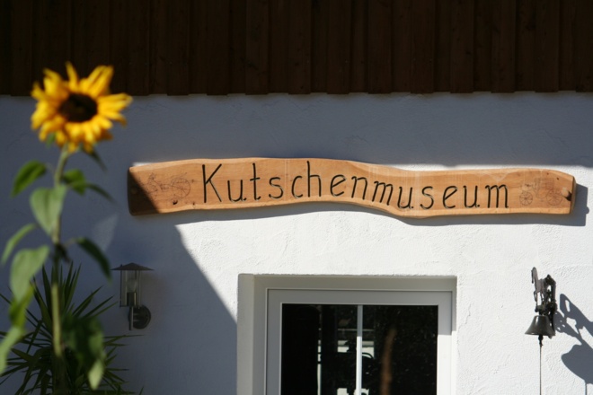 Kutschenmuseum Schwabsoien