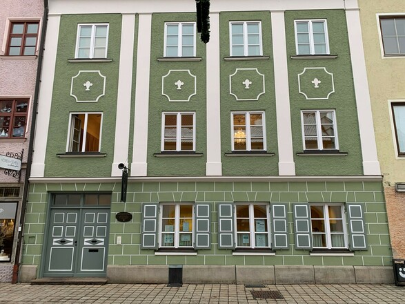 Gasthaus zum Stern (Semmerwirt), heute Musikschule