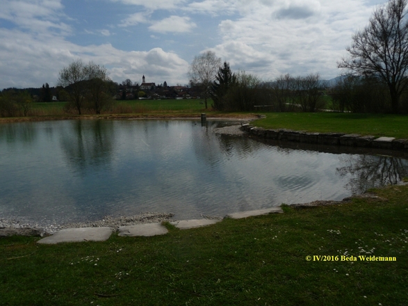 Badeweiher Oberhausen