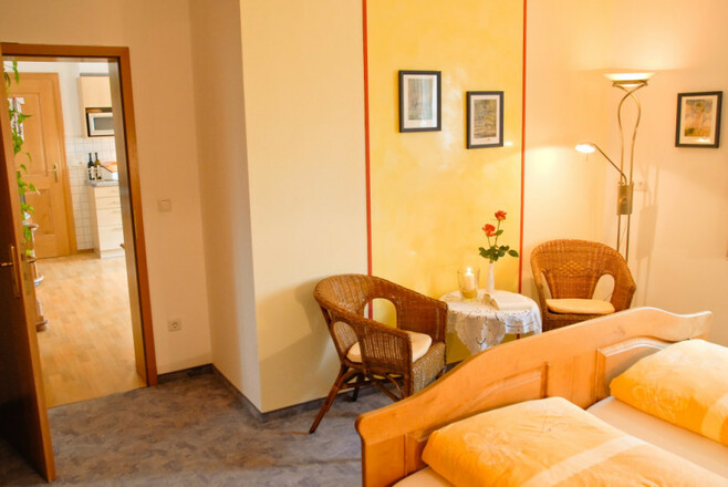 Ferienwohnung Freißl