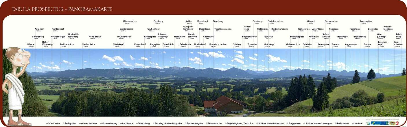 Prospectus - Panoramakarte