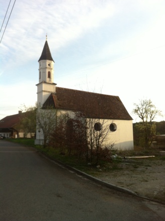 Kirche in Arnried
